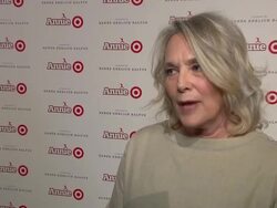 INTERVIEW - RenÃ©e Ehrlich Kalfus at Annie For Target Launch Event Stock Footage