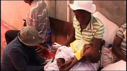 Countryside sees worst of cholera epidemic News Clip