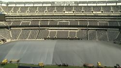 Police officials say security for the Super Bowl will include about 4,000 government and private officers assigned to MetLife Stadium in New Jersey on game day next month. (Jan. 15) News Clip