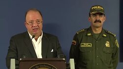 VOICED : Colombia fase final para lograr un cese al fuego bilateral News Clip