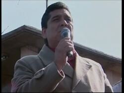 More mine, rescuers, relatives, mass, people praying, local governor News Clip