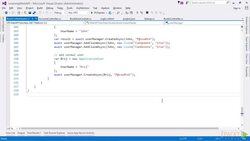 Learning ASP.NET Web API (Video 24) Instructional Video