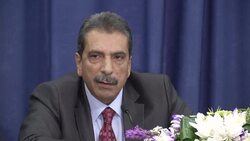 CLEAN : Palestinians say Israel only suspect in Ar News Clip