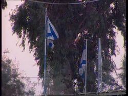 WEST BANK: JORDAN: PALESTINIAN LEADER YASSER ARAFAT VISIT News Clip