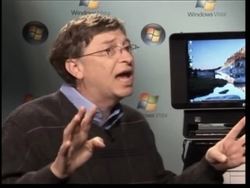 Bill Gates kicks off US Consumer Electronics Show with vision of wired home News Clip