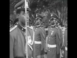 CAN 179 TANGANKIKAN PRESIDENT  HOLDS PARLIAMENT MEETING AND ZANZIBAR'S FOREIGN MINISTER VISITS KENYA News Clip