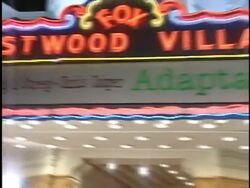 'Adaptation' Premiere Stock Footage