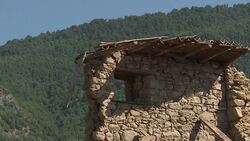 VOICED : Italia enfrenta el reto de la prevencion antisismica News Clip