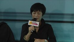 NEW Sylvia Chang attends forum on Taiwanese literature and film News Clip