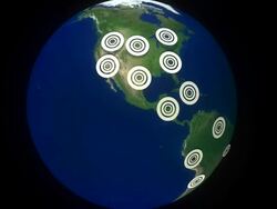 World Signs Serie 4 Stock Footage