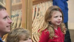 Dippy the Dinosaur on display News Clip