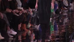 Deconstruction games at Stella McCartney News Clip