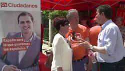 VOICED : Una prueba para el bipartidismo en Espana News Clip