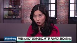 Pressure's on Tech Companies to Tackle Russian Bots News Clip