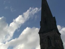 Church Stock Footage