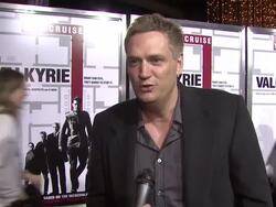 'Valkyrie' Premiere Stock Footage