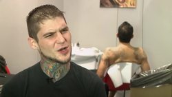Extreme body art celebrated at International Tattoo Fair News Clip