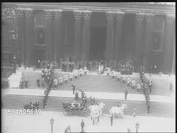 Heads Of State Meet In London News Clip