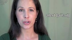 English Pronunciation: T after R like in PARTY - American English Instructional Video