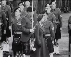 THE QUEEN AT STIRLING CASTLE News Clip