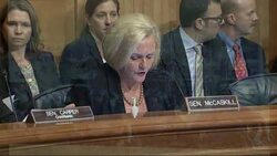 Lawmakers said Tuesday they were considering doing more to monitor and hold accountable police departments across the United States that obtain sophisticated military equipment from the federal government. (Sept. 9) News Clip