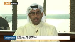 NBK Capital CEO Sees Saudi Commitment to Making Changes News Clip