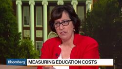 Cornell President on College-Degree Wealth Gap News Clip