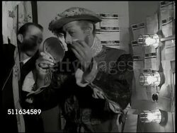 Rex Harrison Margaret Garland Instructional Video