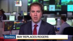 U.K.'s May Moves Quickly on New EU Envoy News Clip