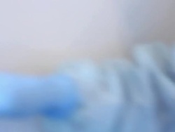 test tubes out of the locker [s004e001] Stock Footage