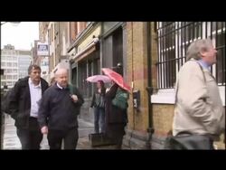 RMT Meeting Being Held Over Possible Network Rail Strike. News Clip