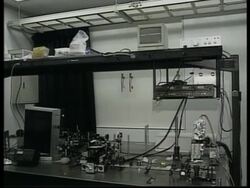 Scientists create smallest sculpture ever using lasers News Clip