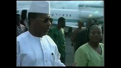 Liberia - Former Liberian President Charles Taylor sentenced to 50 years in prison for war crimes Instructional Video