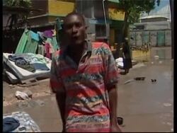 Latest from disaster area News Clip