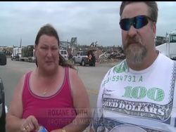 Searchers in Joplin, Missouri moved from one enormous debris pile to another Tuesday, racing to respond to any report of a possible survivor.  ( Instructional Video