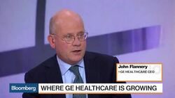 Where GE's Healthcare Business Is Growing News Clip