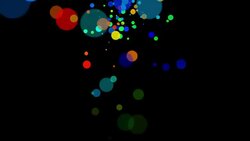 Party balloon celebration, Loop Stock Footage