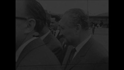 CAN814 FRENCH FOREIGN MINISTER IN CZECHOSLAVAKIA FOR TALKS Instructional Video