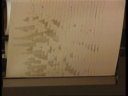 IRAQ: AL-MADAIN: 3RD CENTURY ARCH ON VERGE OF COLLAPSE News Clip