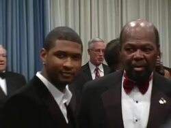 22nd Annual Martin Luther King Ambassadorial Reception Dinner Celebrated By Congress of Racial Equality Stock Footage