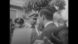 CAN597 KING CONSTANTINE II OF GREECE ASKS ILIAS TSIRIMOKOS TO FORM NEW GOVERNMENT Instructional Video