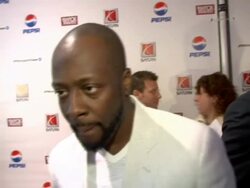 2007 Brick Awards Arrivals Stock Footage