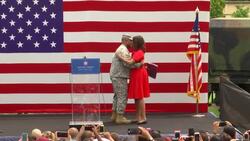 US First Lady comments on Charleston shooting Instructional Video