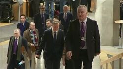 David Cameron & Tricia Marwick News Clip