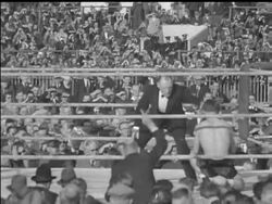 BOON LOSES LIGHTWEIGHT TITLE - News Clip