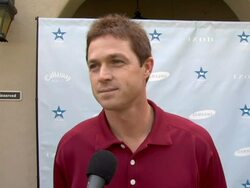 Golf Digest Celebrity Invitational to Benefit the Prostate Cancer Foundation Stock Footage