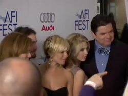 AFI FEST 2005 presented by Audi Closing Night Gala of 'Casanova' Stock Footage