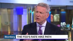 Former Fed Official Stern: I Would Hike in September News Clip