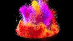 Fabian Oefner: Psychedelic science Instructional Video