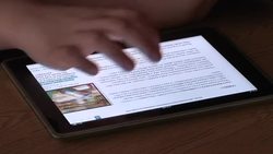 Cheap oil doesn't only mean more cash on hand. It means more students in Wisconsin get iPads. It means fuel-efficient cars could sell less, and it means some people in North Dakota towns that were recently booming are now struggling. (Feb. 2) News Clip